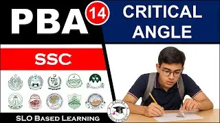 PBA | Practical Based Assessment | Critical Angle | SSC #pba #criticalangle #prism #slab #glass #pba