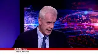 BBC HARDtalk - Ami Ayalon   Former Director Israeli Security Agency Shin Bet - 2024