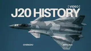История истребителя J-20 &laquo;Могучий дракон&raquo;. Китайский истребитель-невидимка бросает вызов превосхо...