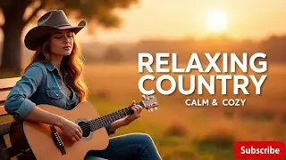 🍂 Warm Country Love Duets, Perfect for Focus & Relaxed Days Vol 60