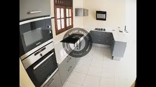 Visite virtuelle villa T4 NEUVE 960&euro; mensuel MATOURY