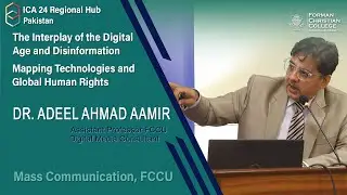 The Interplay of the Digital Age and Disinformation | Mapping Technologies and Global Human Rights