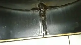 Течь парового котла