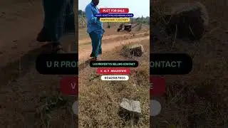 PLOT FOR SALE HOSUR PROPERTYS SELLING CONTACT VMP REALESTATE DIRECT OWNER : 9042687955