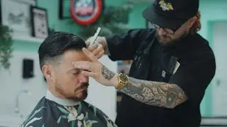 The story to Lucky Sevens Barbershop 🎲