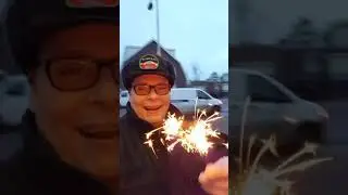 Categorie 1 Vuurwerk (Udo de Beatboxer uit Nijmegen)