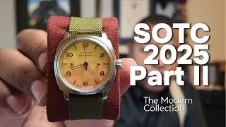 SOTC 2025 Part II: The Modern Collection