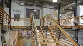 The Emporium Arts Center in Knoxville Tennessee