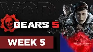 Week 5 | GEARS 5 GRIDIRON Online Tournament | EAST & WEST