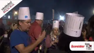 Laevelder Braai n rekord los