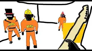 Lethal Company: Left Click to WEEZE