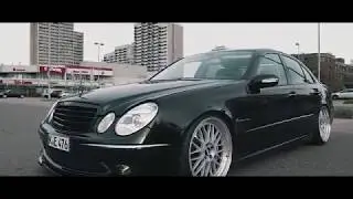 Mercedes-Benz E55 AMG (W211) // Carporn