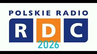 Polskie Radio RDC (Warszawa) - Powitanie Nowego Roku (31.12.2025/01.01.2026)