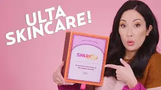 New Skincare Products to Try at SPARKED at Ulta Beauty! | Beauty with @Susan Yara