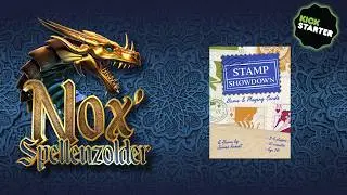 Stamp Showdown