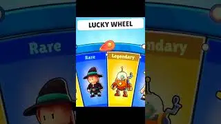 Scam wheel 😱🔥 #stumbleguys #shorts