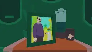Анонсовый трейлер игры I Am Dead!