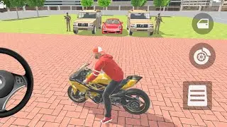 || Franklin Order By Two Jeep And One Porse || Indian Theft Auto Simulator ||