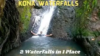 Kona falls after lockdown October 2021 || Kailasakona waterfalls ||  RKTravelogs