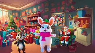 Bop and Zest Save Christmas | A Heartwarming Holiday Adventure for Kids