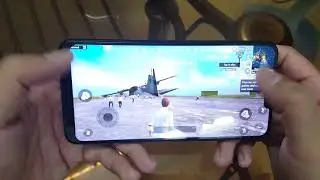 Test Game PUBG Mobile on Vivo Y85