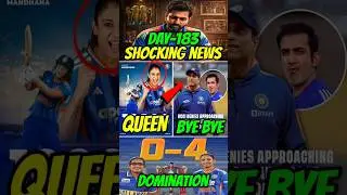 CRICKET TOP 3 LATEST SHOCKING NEWS DAY-183🤯