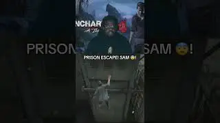 No Sam! #livestream #uncharted4 #gaming #twitch #tiktok