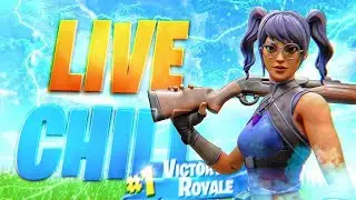[Live Fortnite/ RANKED FR] LIVE CHILL/BONNE AMBIANCE
