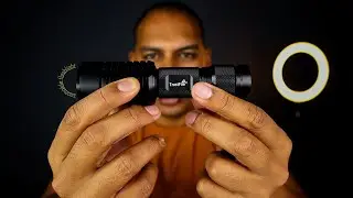 Zoomable Flashlight TrustFire Z9