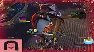 DotI (Murozond Rise) M+ 27 -10.2 Season 3 Augmentation Evoker
