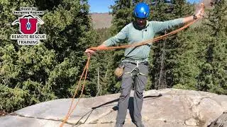 Butterfly Rope Coil