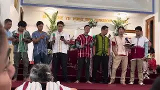 နၢ်ဟူဘၣ်တၢ်သးဝံၣ်အမုၥ်လၢသရၣ်စ့စ့ဒီးအသကိး