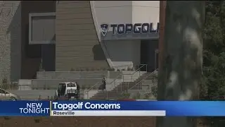 Map Mix-Up Sending Hundreds Of Topgolf Customers Into Quiet Roseville Neighborhood