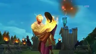 LEE SIN INTRO TEMPLATE (for free)