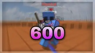 600 Subscriber Montage