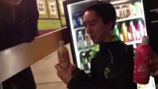 TSM Adventure - Return to vending machine