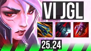 VI vs VOLIBEAR (JGL) | NA Master | 25.24