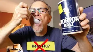 Keto Flu? Got Salt?