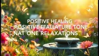 Waterfall Sounds for Deep Sleep 🌊 Relaxing Nature Music, Stress Relief & Healing Meditation