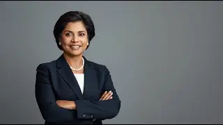 Индра Нуйи Indra Nooyi: Дорога на самый верх. Мотивирующая биография.