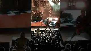 Volbeat, sorry sack of bones