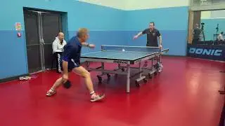 Rory Scott Vs Mark Donoghue Nottingham Vets 2 Star Band 1 30/12/25