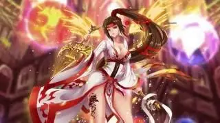 Bloodline SEA Hero Introduction: Flame Goddess
