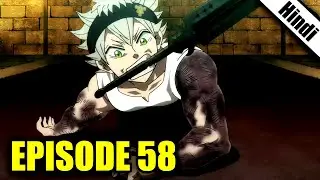 Black Clover Episode 58 Explained (Hindi)