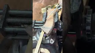 Реставрация розового дерева Stanley45