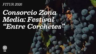 NAVARRA EN FITUR 2026 || Consorcio Zona Media: Festival &ldquo;Entre Corchetes&rdquo;