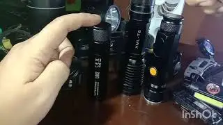 5 Perbedaan Senter Mahal dan Senter Murah - Emang Beda Banget nggak Sihhhh ?!!