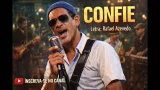 Canção INÉDITA 2026 | Confie | IMPOSSÍVEL ficar parado!! #groove #groovesoul #gospelmusic
