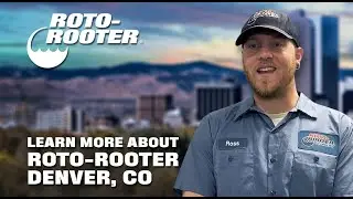 Roto-Rooter Denver Branch Plumbing Services