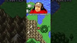 #Shorts: Final Fantasy III (Ep 003): Bahamut's a Mommy? #gaming #ffiii  #finalfantasy #twitch
